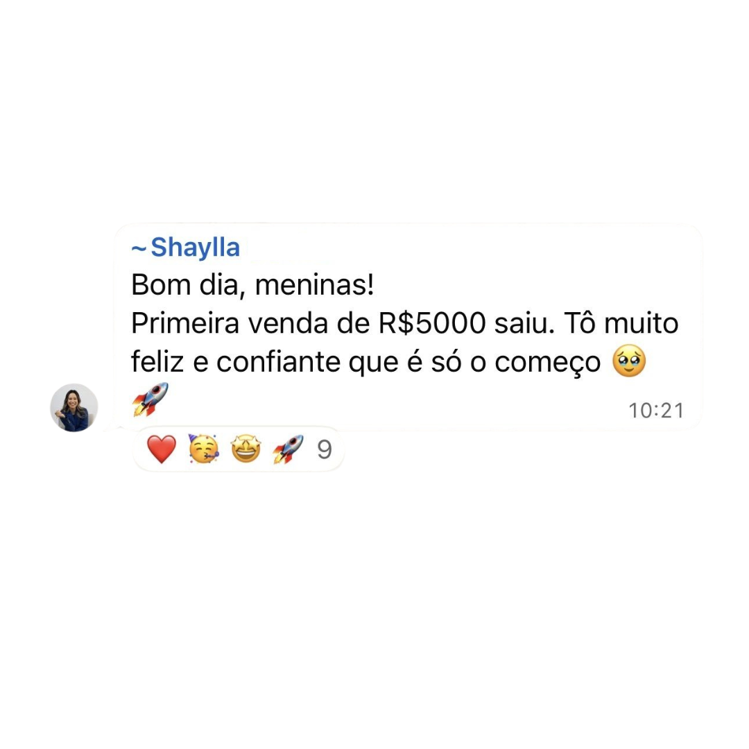 Depoimento de Shaylla