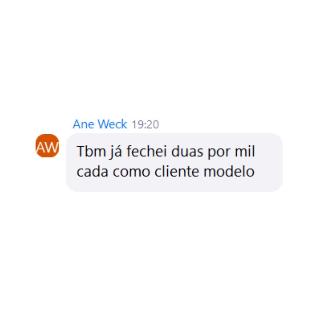 Depoimento de Ane