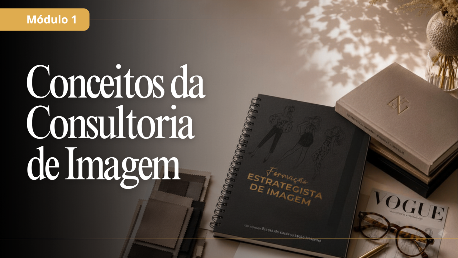 Módulo 1 — Conceitos da Consultoria de Imagem