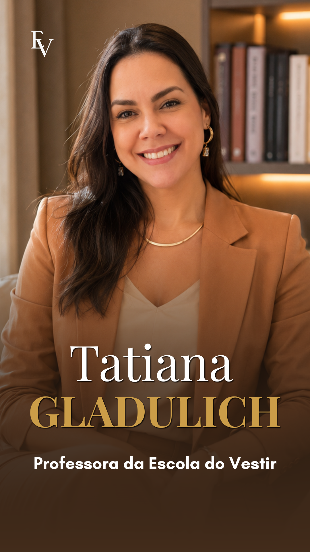 Professora Tatiana Gladulich