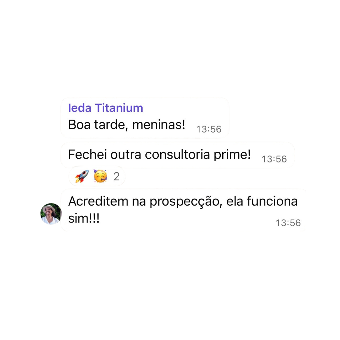 Depoimento de Ieda